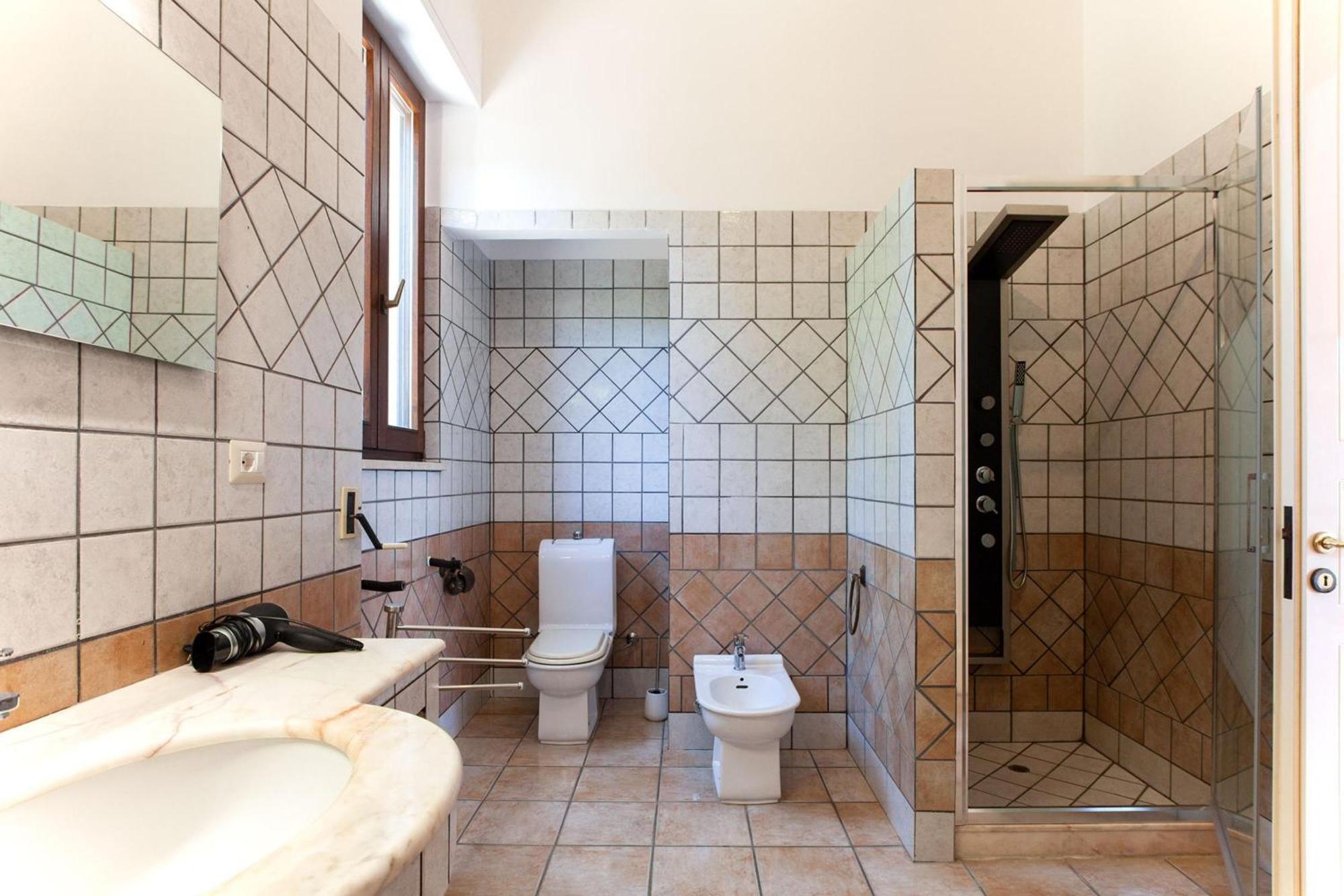 Villa Nice Dream With Pool And Terrace - Happy Rentals Невьяно Экстерьер фото